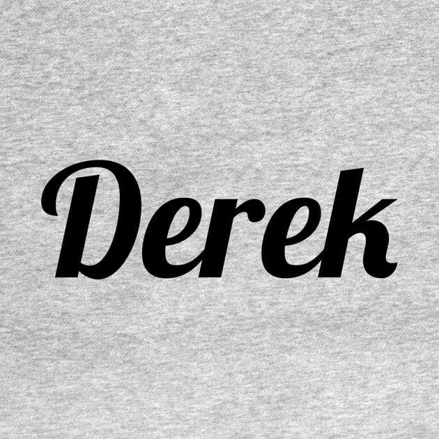 Derek by gulden